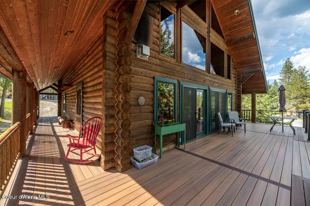 63 Island View Lane Priest Lake ID 83856
