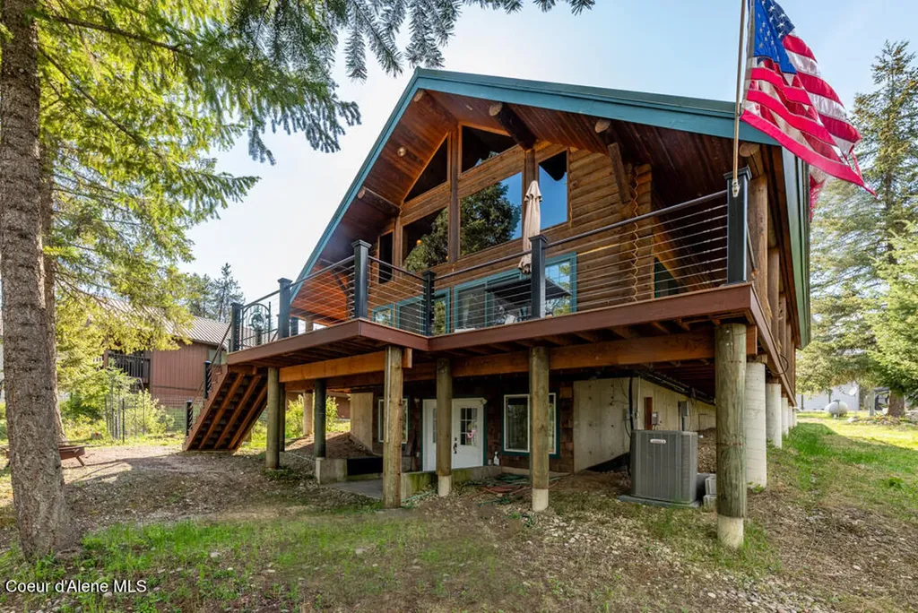 63 Island View Lane Priest Lake ID 83856