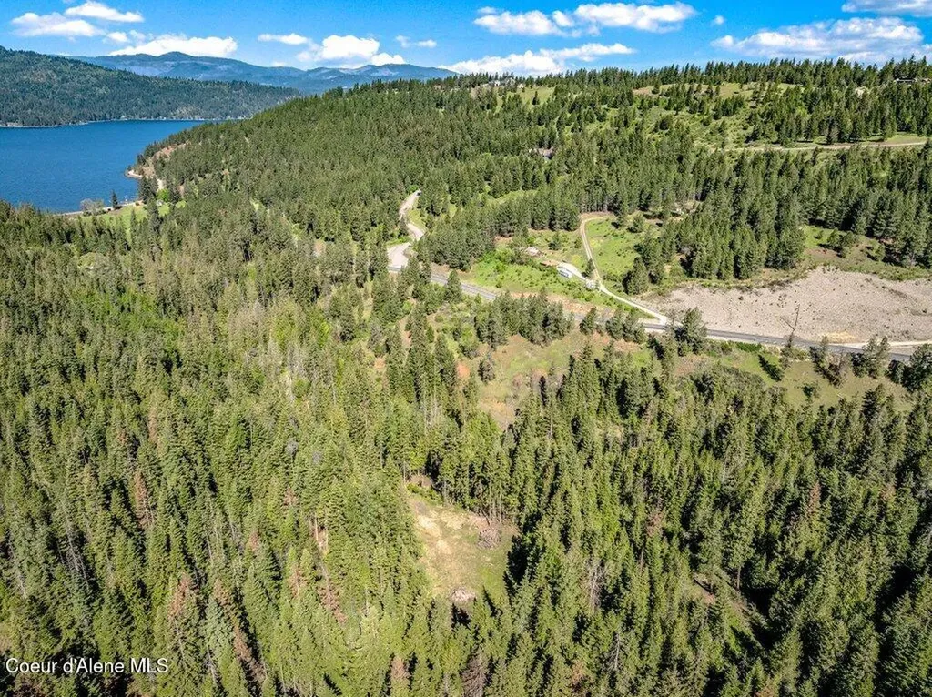 Nka E Burma Road Harrison ID 83833
