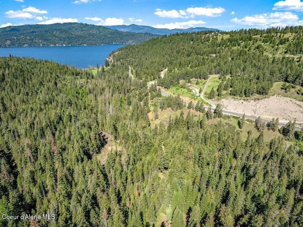 Nka E Burma Road Harrison ID 83833