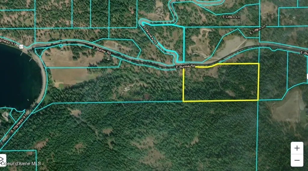 Nka E Burma Road Harrison ID 83833