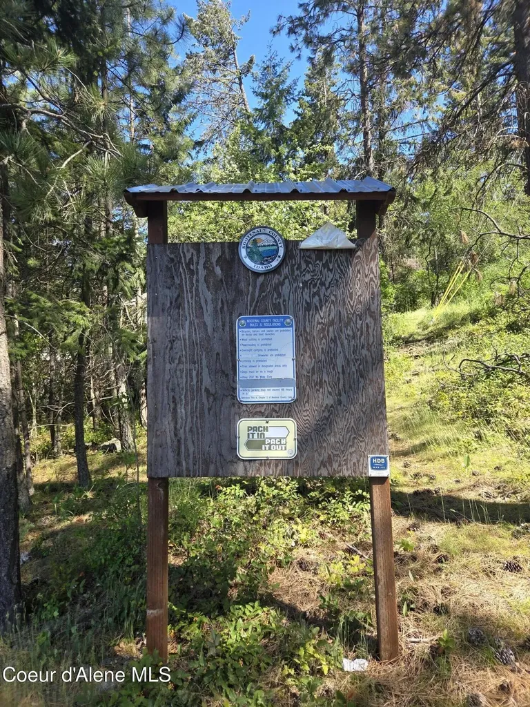 Nka E Burma Road Harrison ID 83833