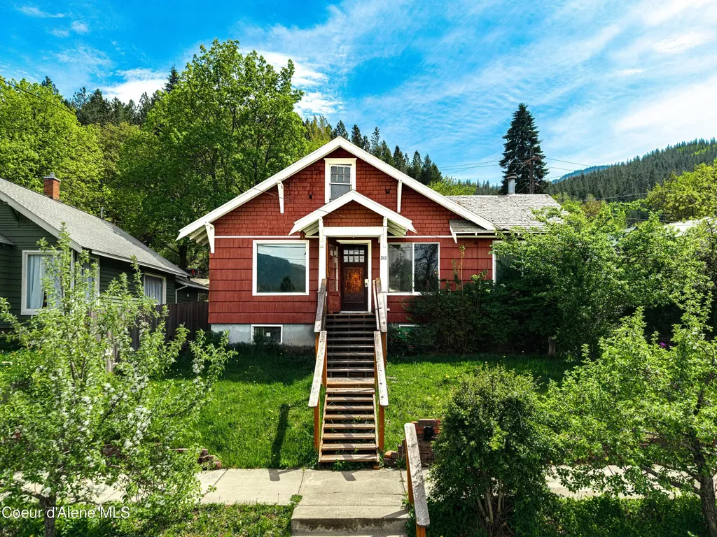 201 E Market Avenue Kellogg ID 83837
