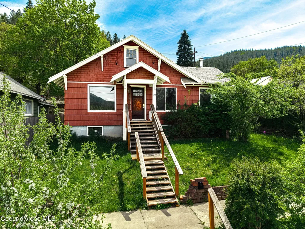 201 E Market Avenue Kellogg ID 83837