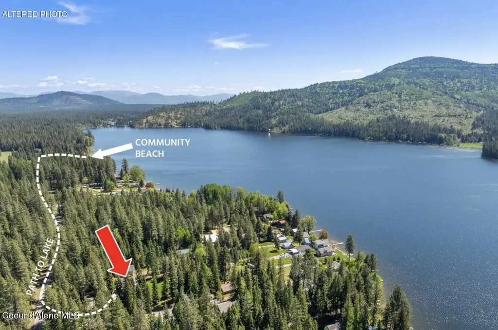 10938 W Twin Lakes Road Rathdrum ID 83858