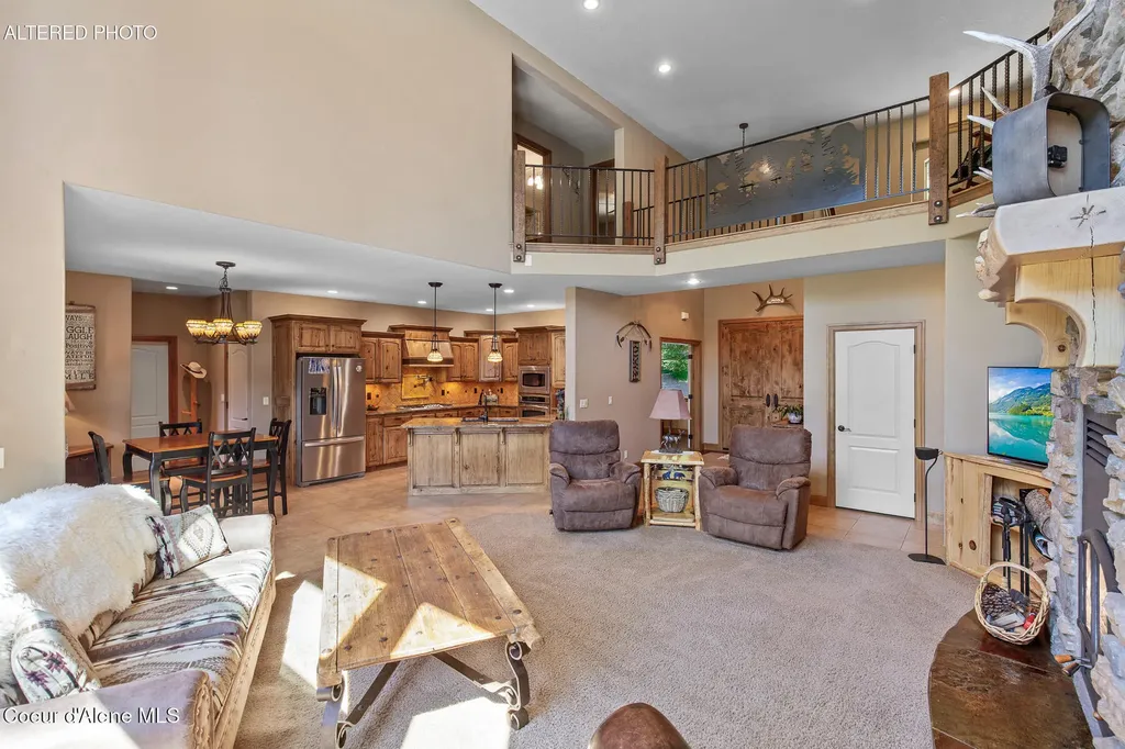 10938 W Twin Lakes Road Rathdrum ID 83858