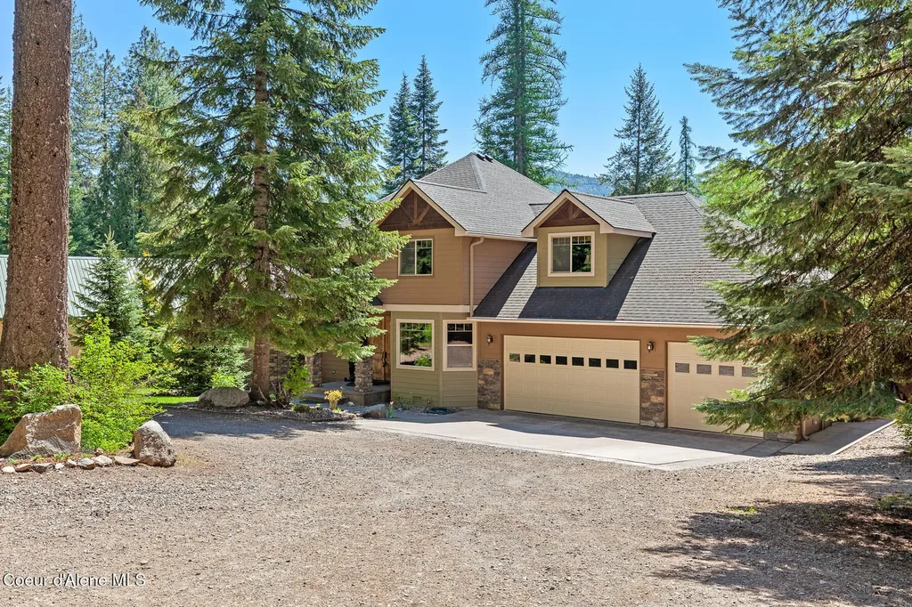 10938 W Twin Lakes Road Rathdrum ID 83858