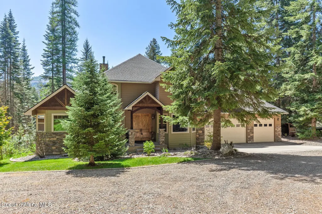 10938 W Twin Lakes Road Rathdrum ID 83858