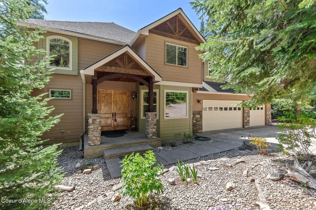 10938 W Twin Lakes Road Rathdrum ID 83858