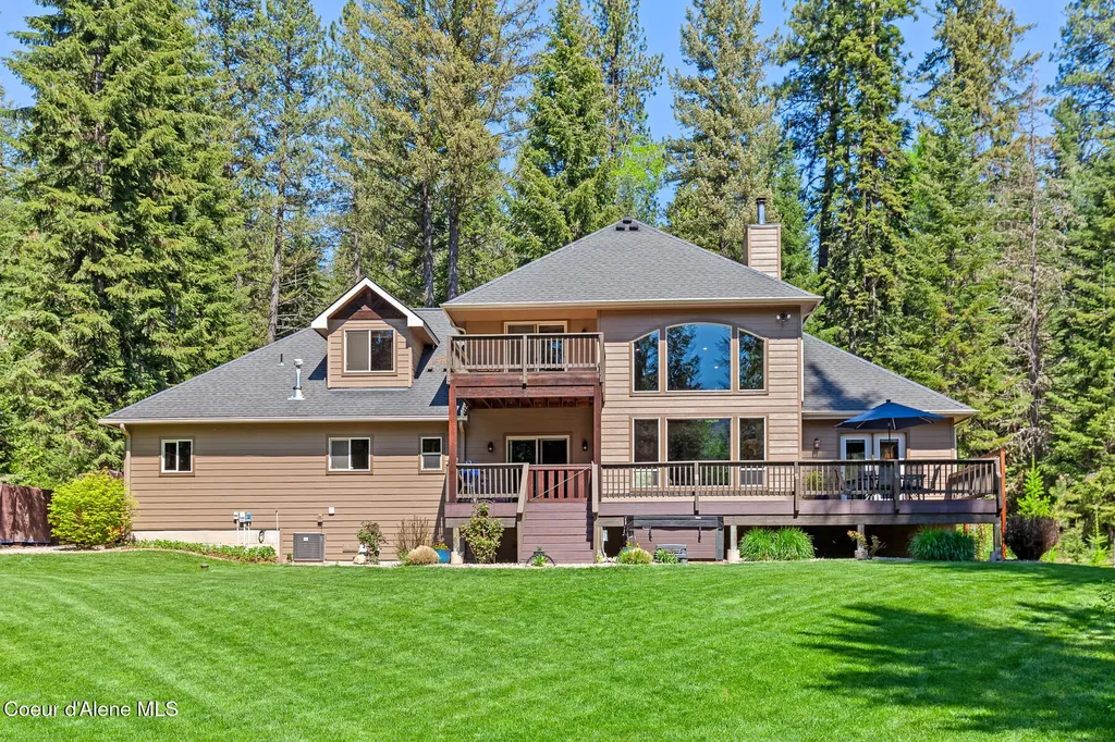 10938 W Twin Lakes Road Rathdrum ID 83858