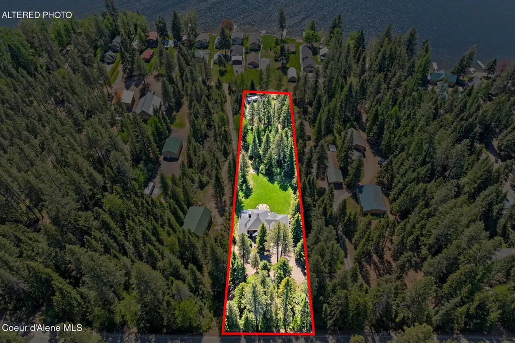 10938 W Twin Lakes Road Rathdrum ID 83858