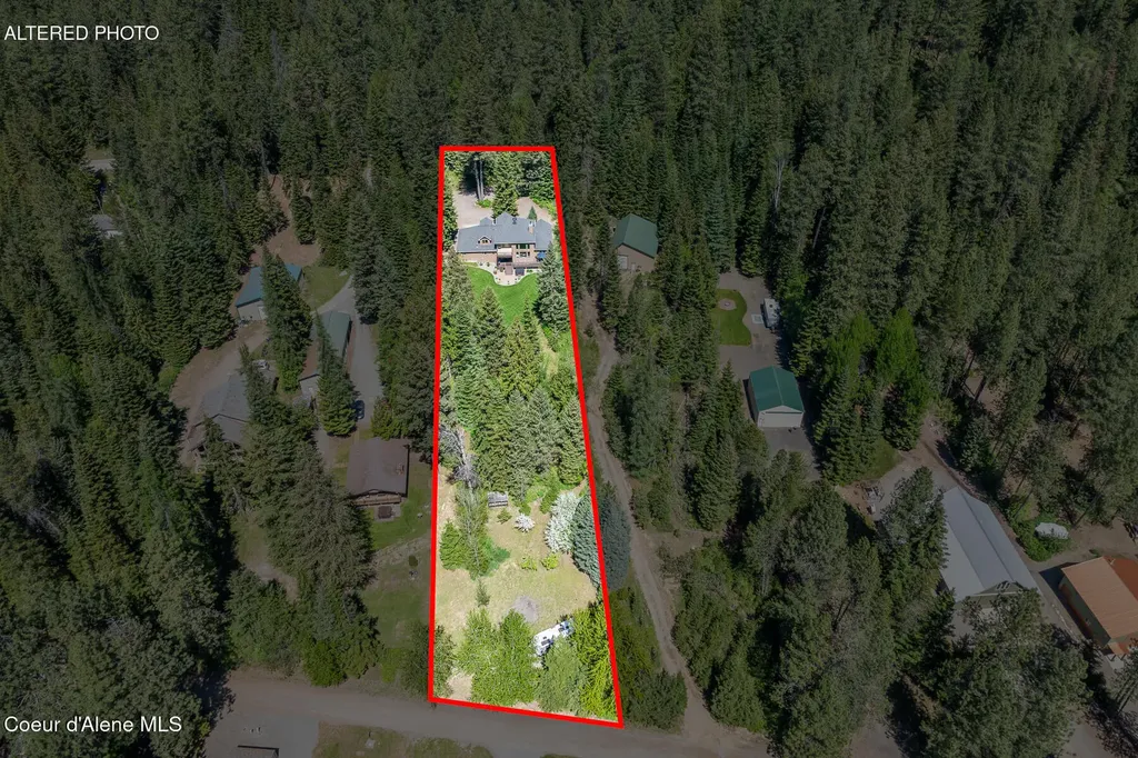 10938 W Twin Lakes Road Rathdrum ID 83858