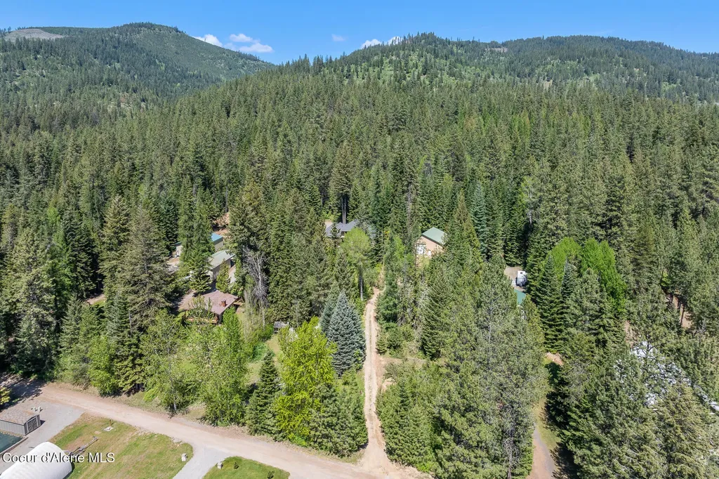 10938 W Twin Lakes Road Rathdrum ID 83858