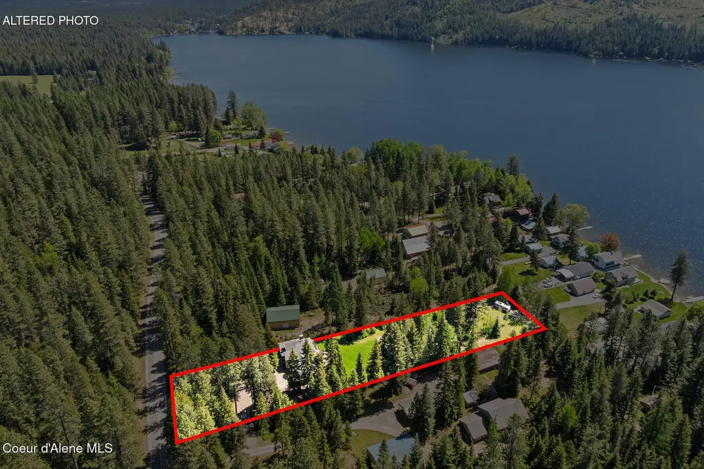 10938 W Twin Lakes Road Rathdrum ID 83858