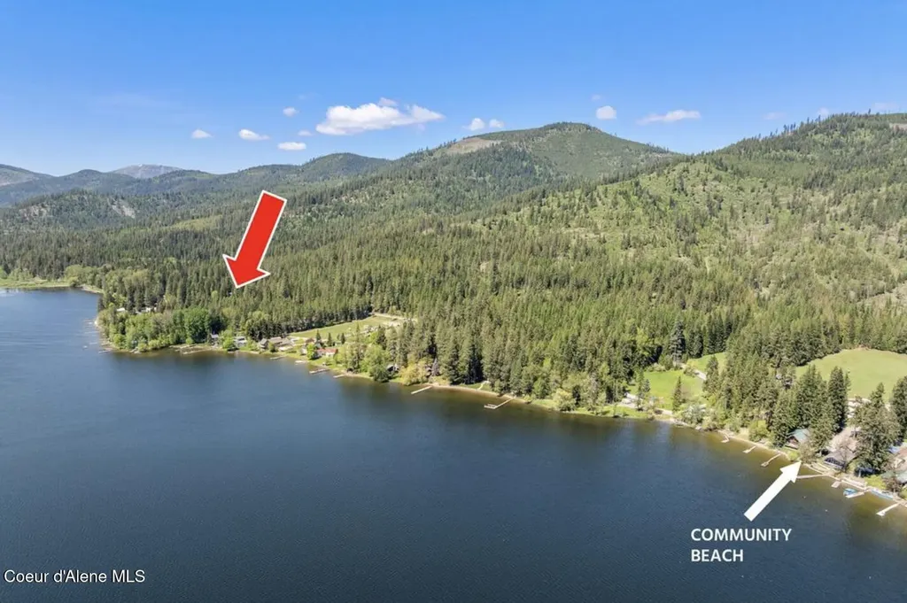 10938 W Twin Lakes Road Rathdrum ID 83858