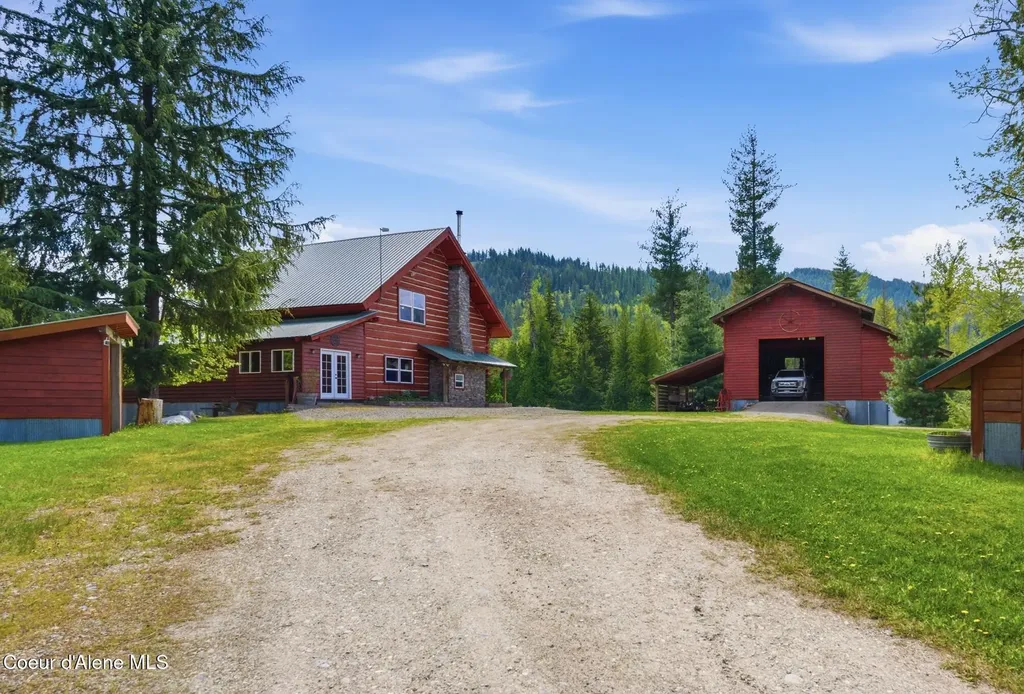 53 Sawtooth Way Sagle ID 83860