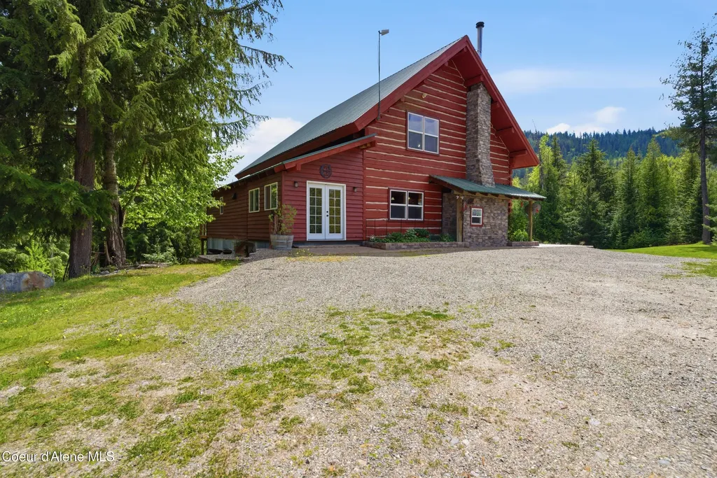 53 Sawtooth Way Sagle ID 83860