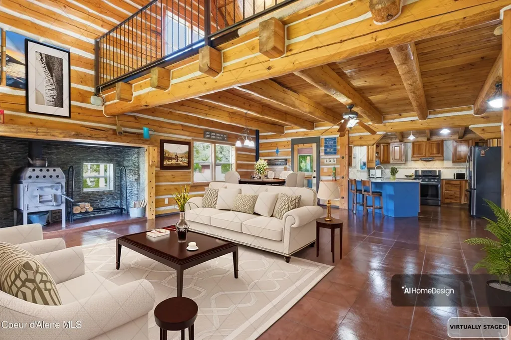 53 Sawtooth Way Sagle ID 83860