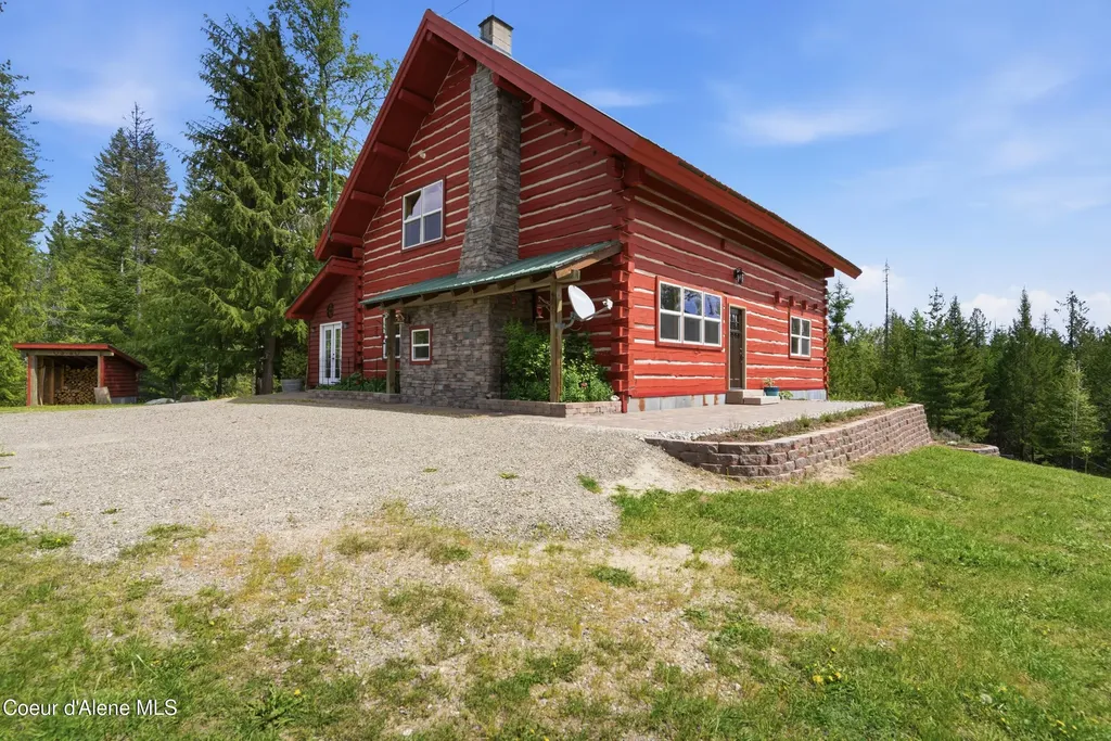 53 Sawtooth Way Sagle ID 83860