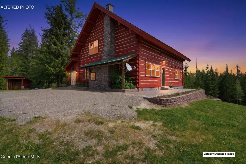 53 Sawtooth Way Sagle ID 83860