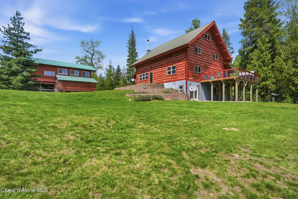 53 Sawtooth Way Sagle ID 83860