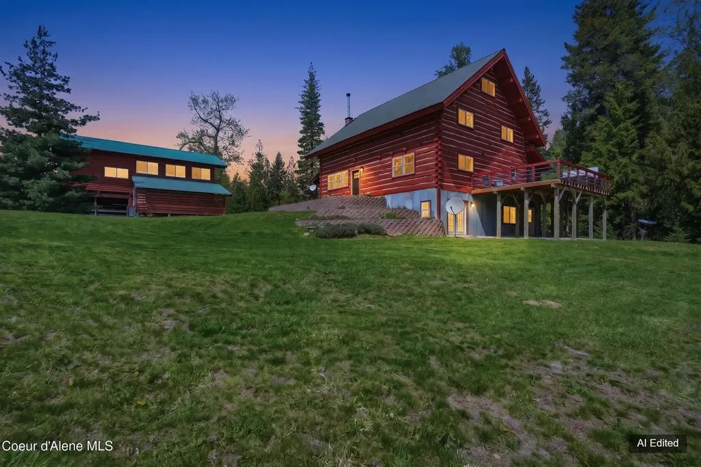 53 Sawtooth Way Sagle ID 83860