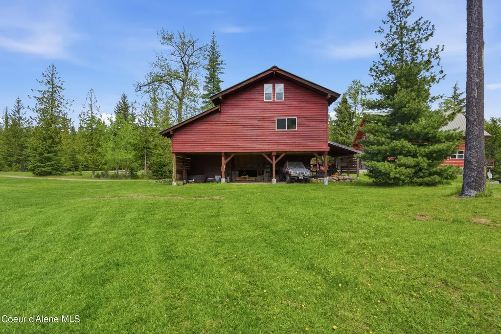 53 Sawtooth Way Sagle ID 83860