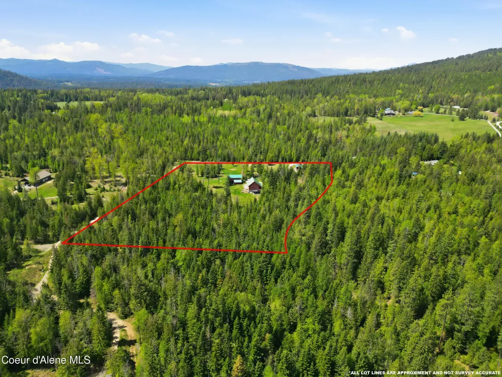 53 Sawtooth Way Sagle ID 83860
