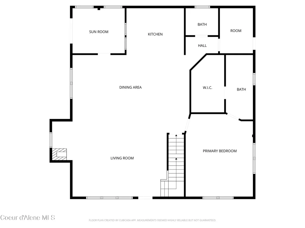 53 Sawtooth Way Sagle ID 83860