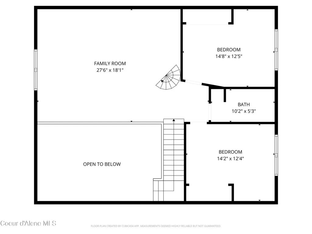 53 Sawtooth Way Sagle ID 83860