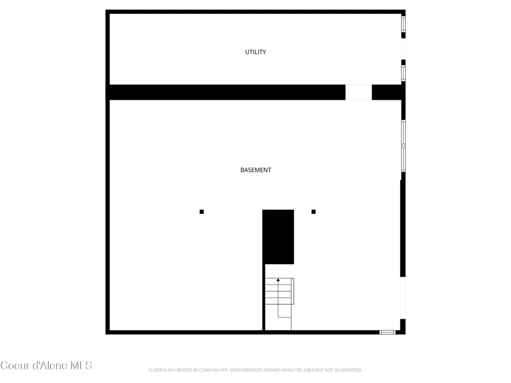 53 Sawtooth Way Sagle ID 83860