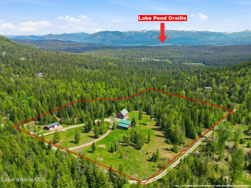 53 Sawtooth Way Sagle ID 83860