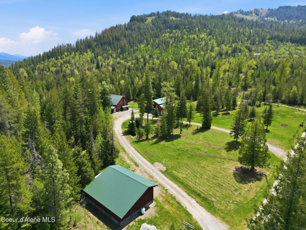 53 Sawtooth Way Sagle ID 83860