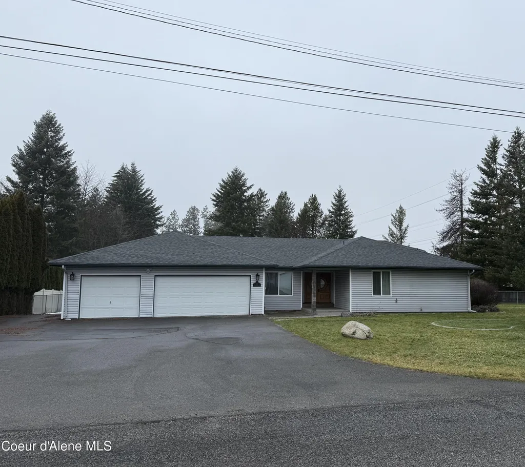 7959 N Valley Street Dalton Gardens ID 83815