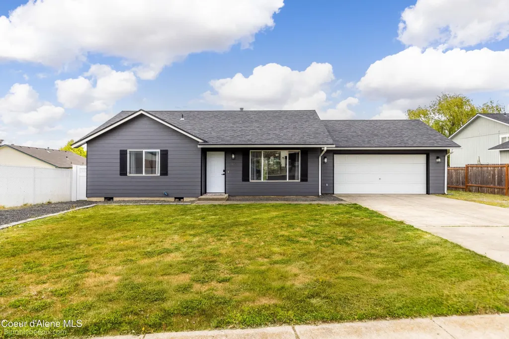 2615 N Rawhide Ridge Road Post Falls ID 83854
