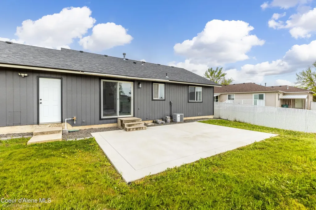 2615 N Rawhide Ridge Road Post Falls ID 83854