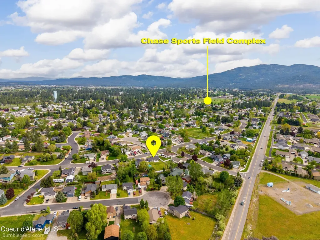 2615 N Rawhide Ridge Road Post Falls ID 83854