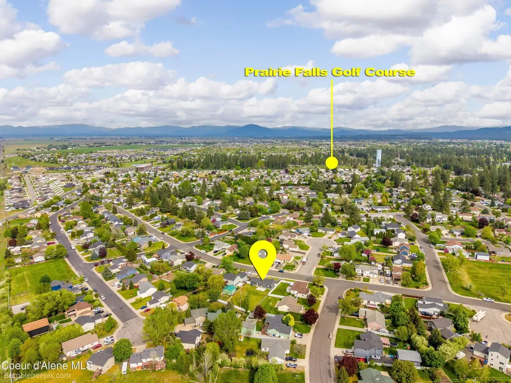 2615 N Rawhide Ridge Road Post Falls ID 83854