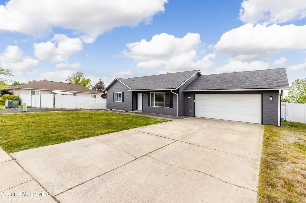 2615 N Rawhide Ridge Road Post Falls ID 83854