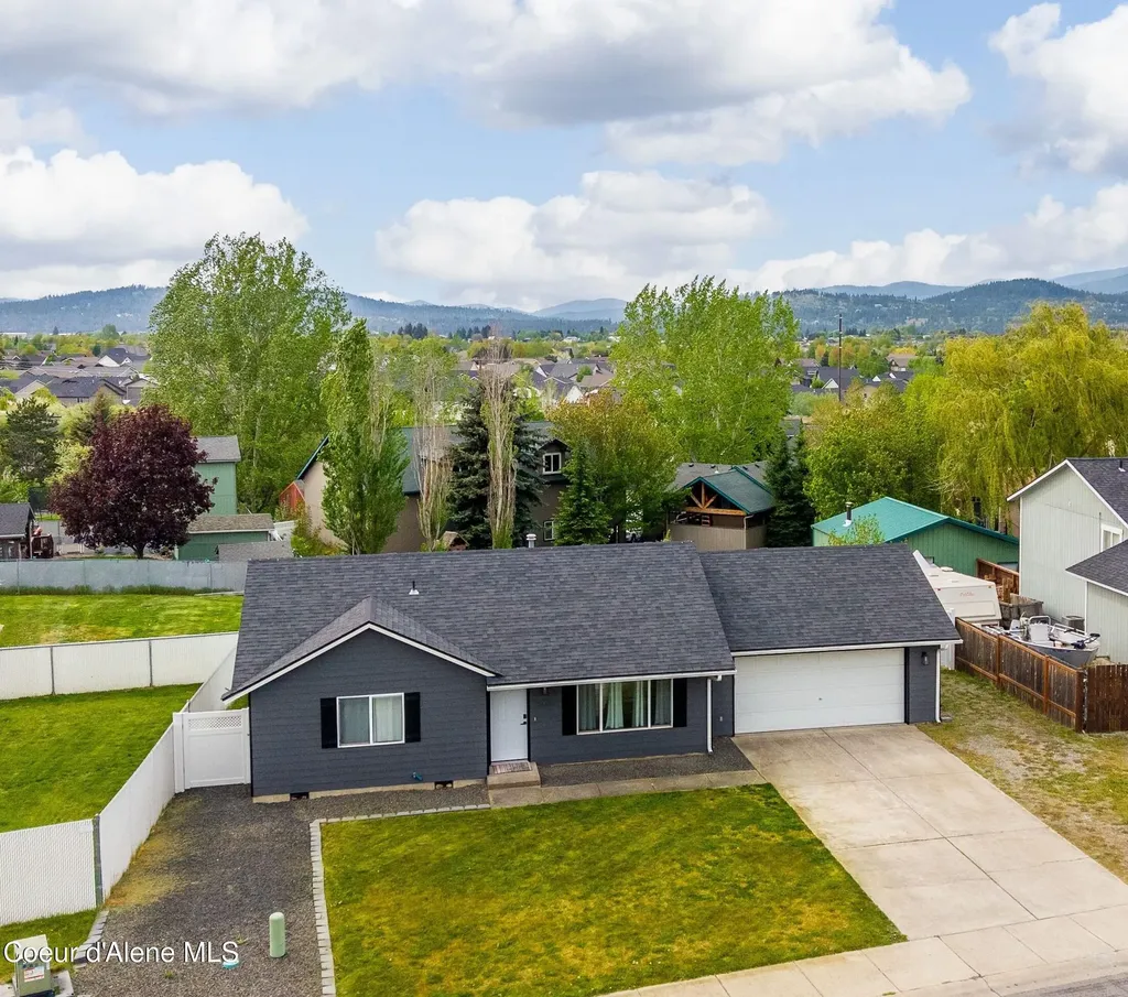 2615 N Rawhide Ridge Road Post Falls ID 83854