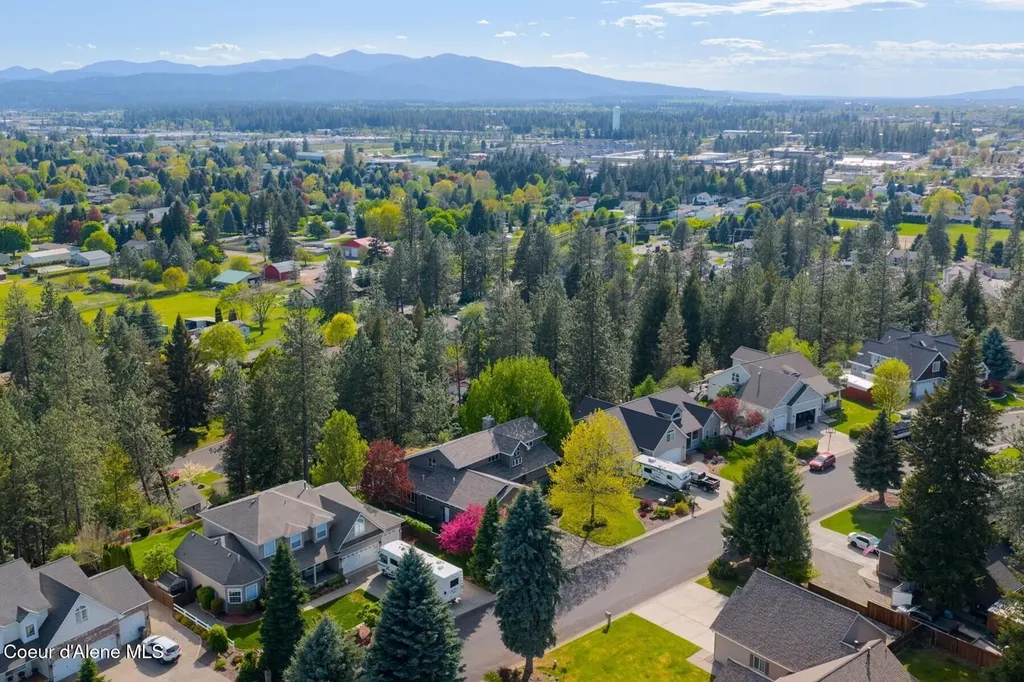 8128 N Stonehaven Drive Hayden ID 83835