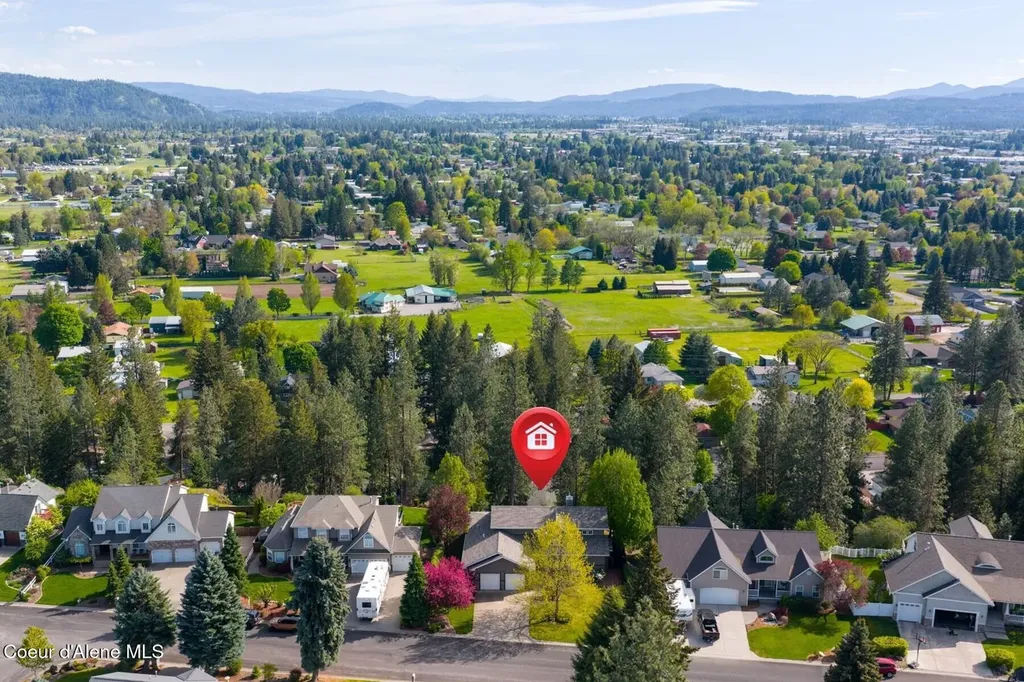 8128 N Stonehaven Drive Hayden ID 83835
