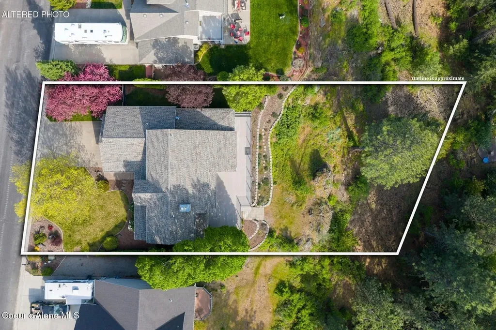 8128 N Stonehaven Drive Hayden ID 83835