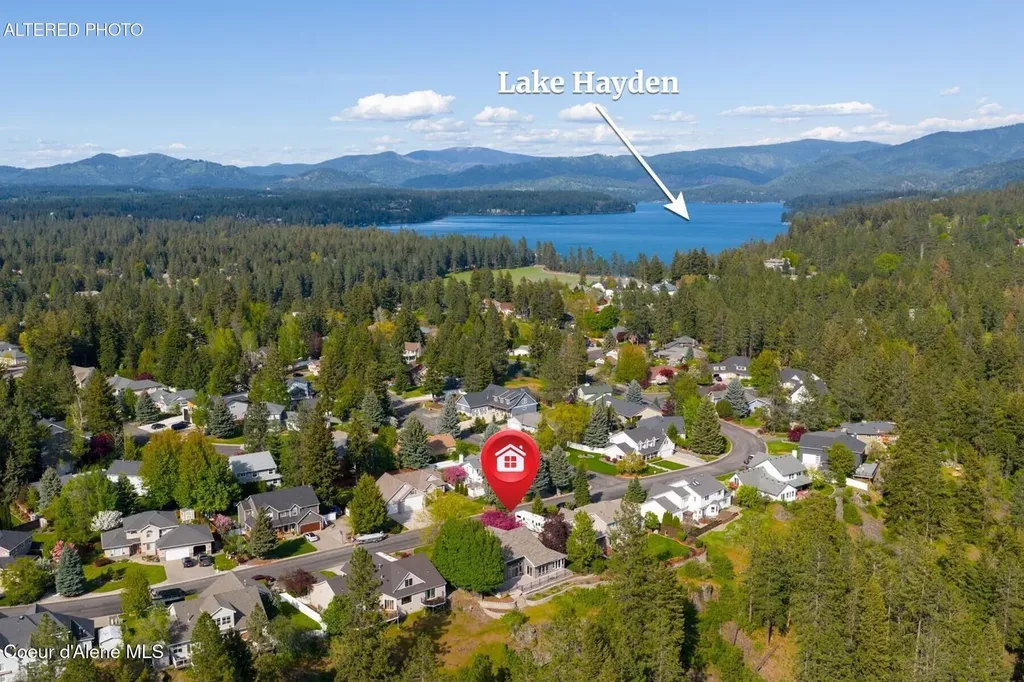 8128 N Stonehaven Drive Hayden ID 83835