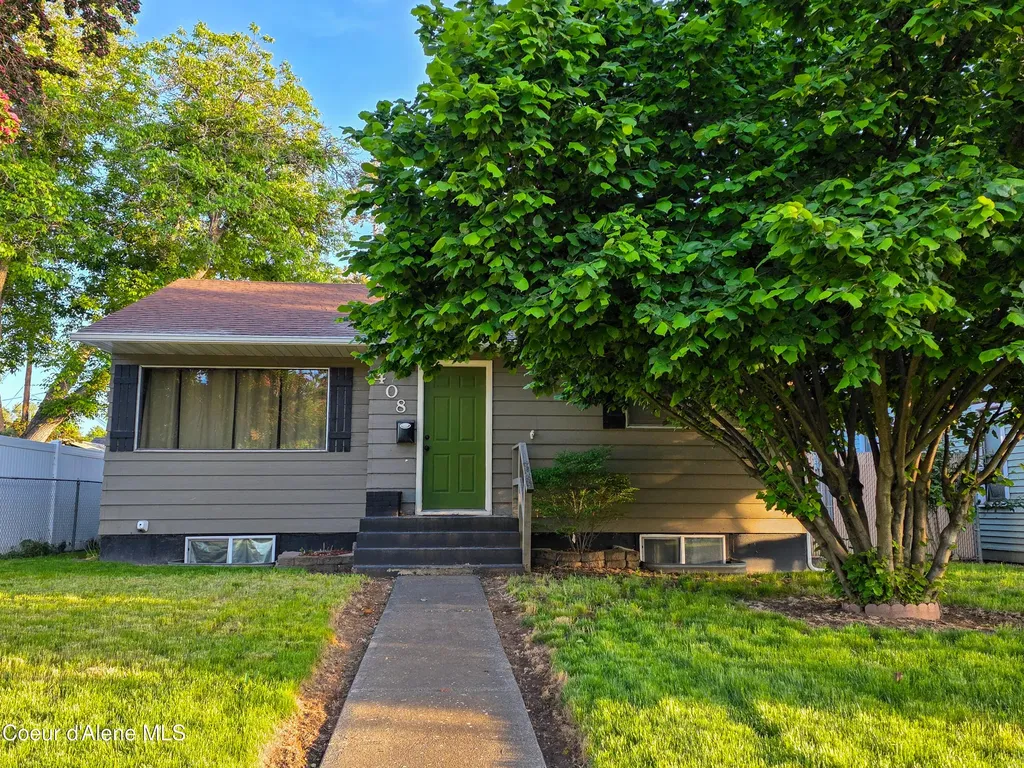 408 16th Avenue Lewiston ID 83501