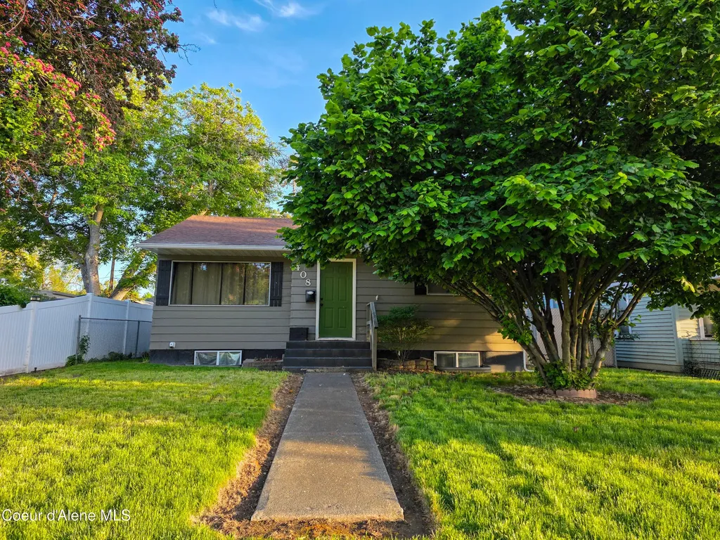 408 16th Avenue Lewiston ID 83501