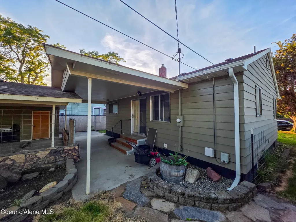 408 16th Avenue Lewiston ID 83501