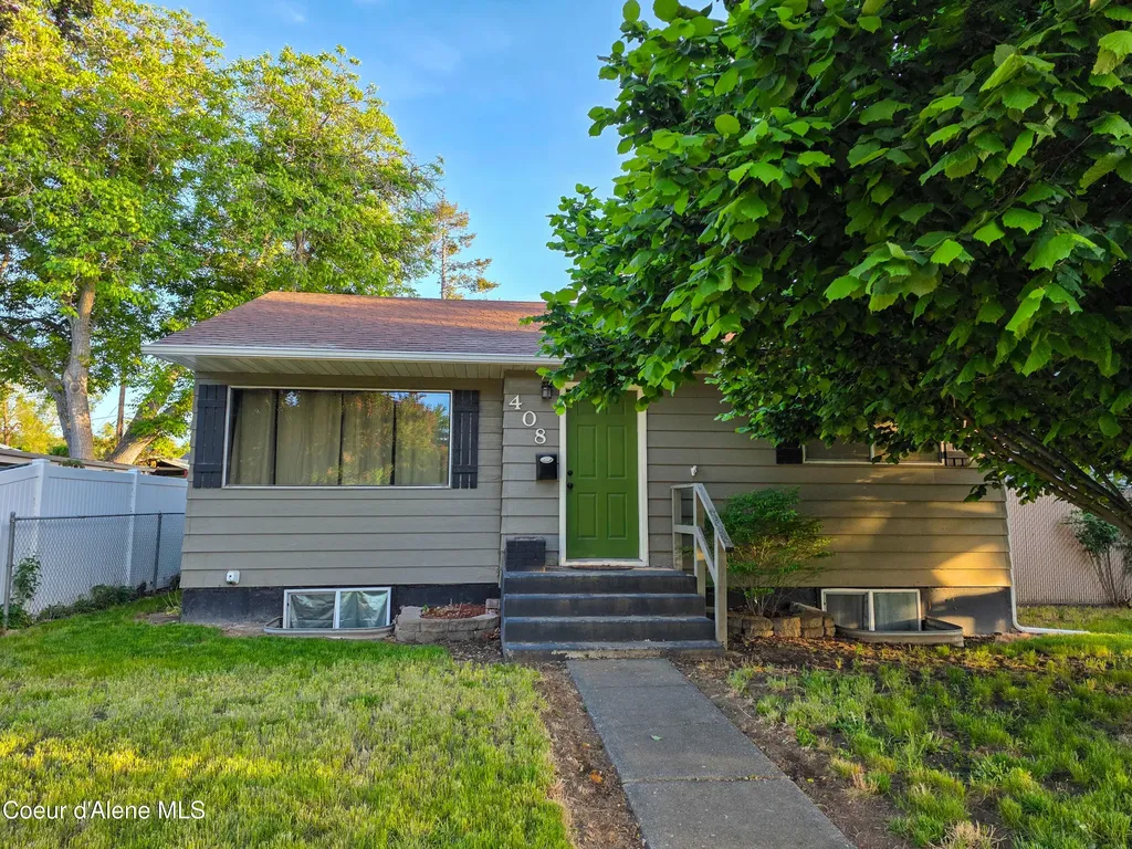 408 16th Avenue Lewiston ID 83501