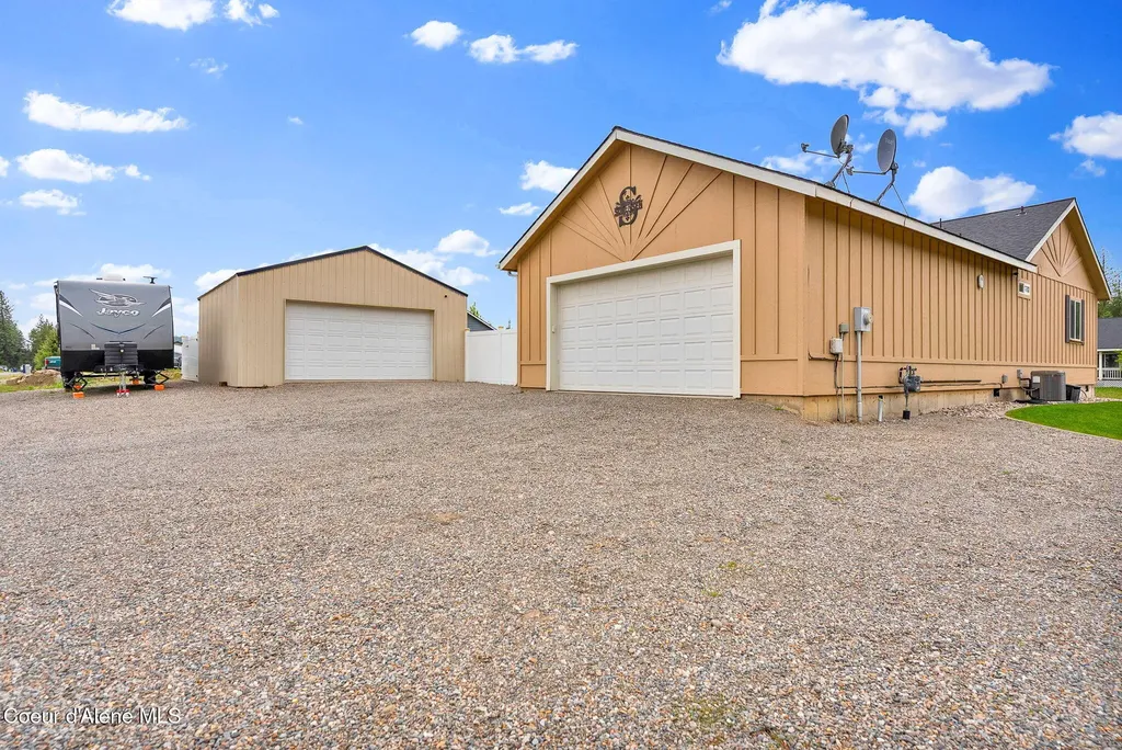 32988 N 7th Avenue Spirit Lake ID 83869