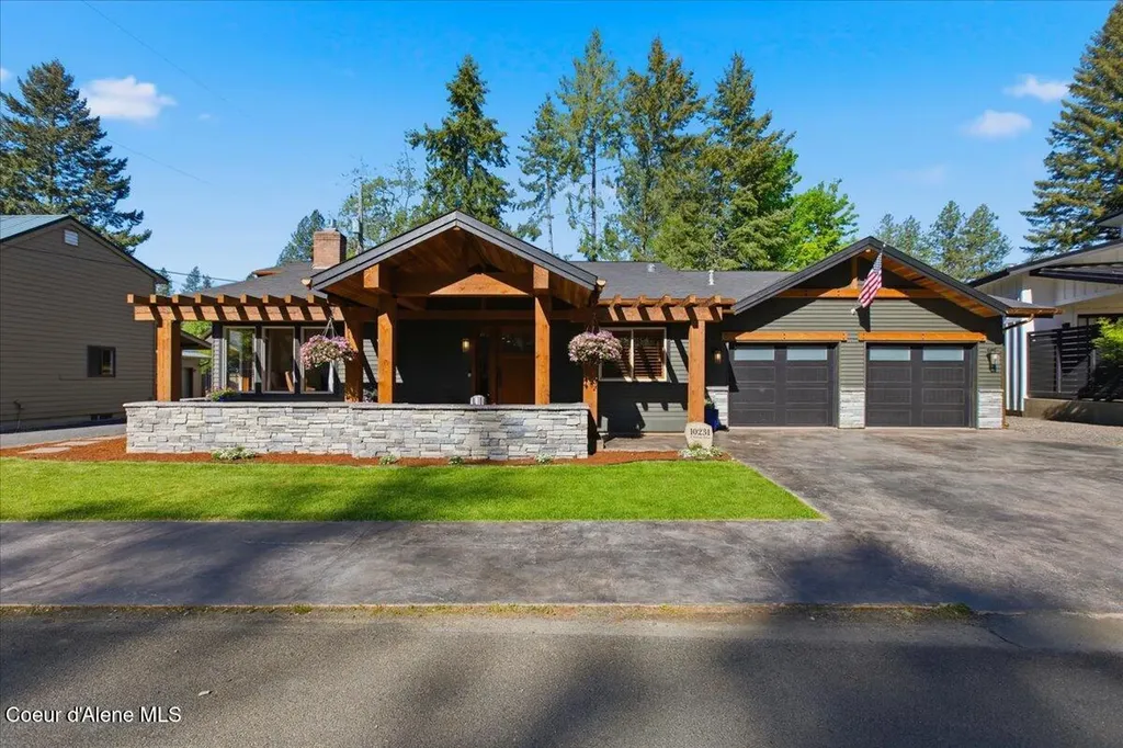 10231 N Fairway Drive Hayden Lake ID 83835